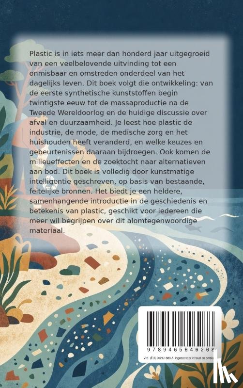 B.V., Waries - De eeuw van plastic