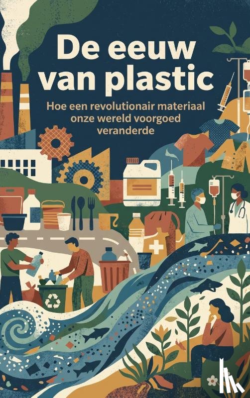 B.V., Waries - De eeuw van plastic