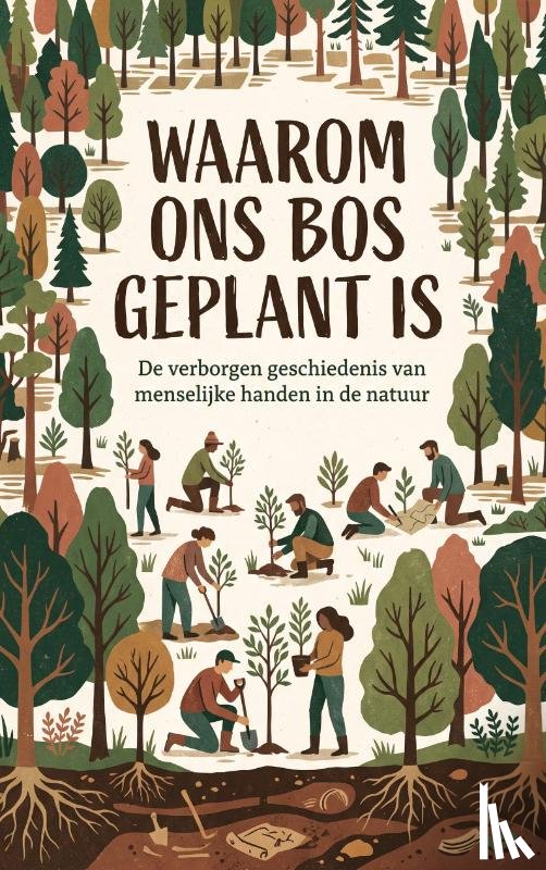 B.V., Waries - Waarom ons bos geplant is