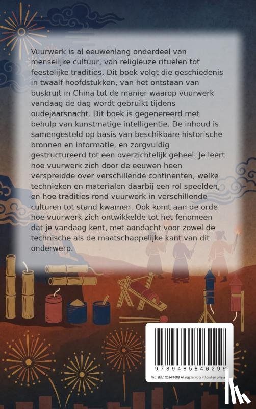 B.V., Waries - Van Chinees ritueel tot oudejaarsnacht