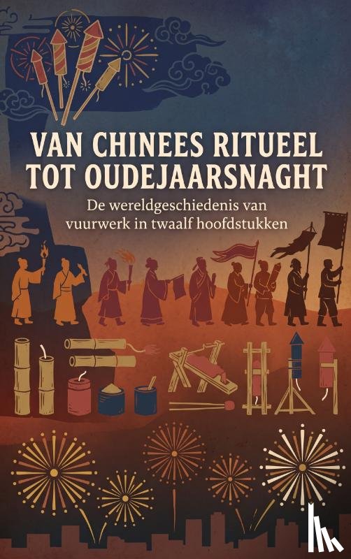 B.V., Waries - Van Chinees ritueel tot oudejaarsnacht