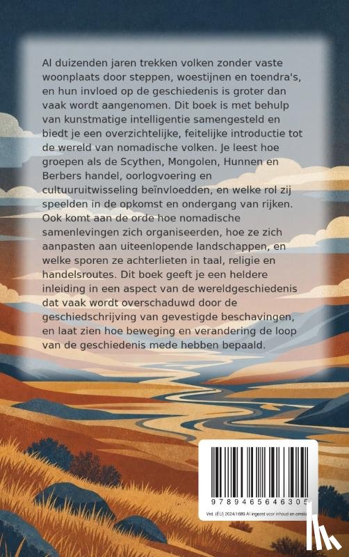 B.V., Waries - De nomaden