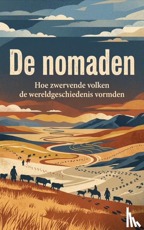 B.V., Waries - De nomaden