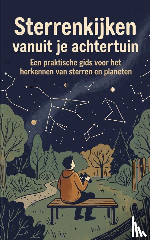 B.V., Waries - Sterrenkijken vanuit je achtertuin