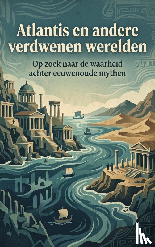 B.V., Waries - Atlantis en andere verdwenen werelden