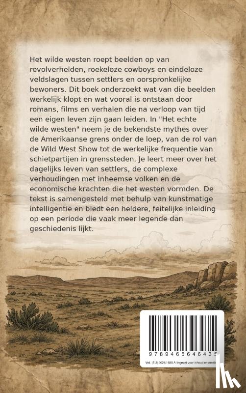 B.V., Waries - Het echte wilde westen