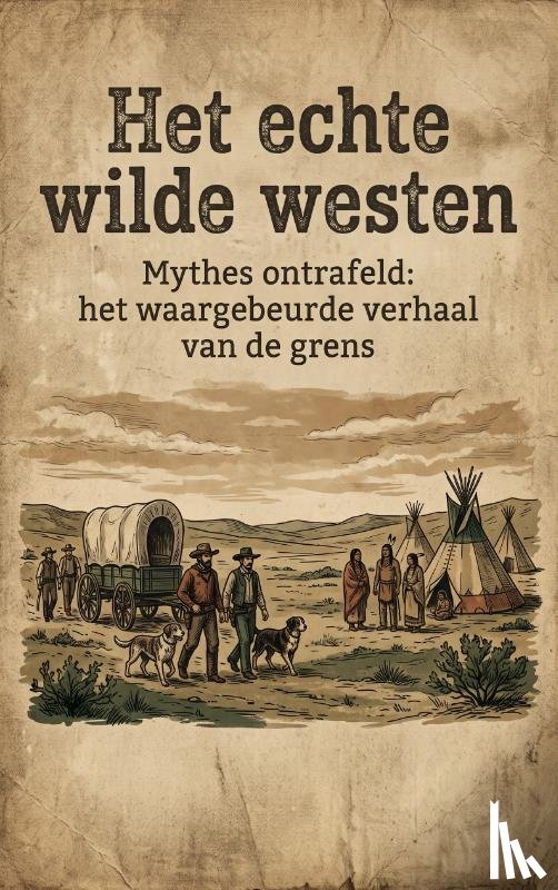 B.V., Waries - Het echte wilde westen