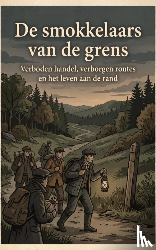 B.V., Waries - De smokkelaars van de grens