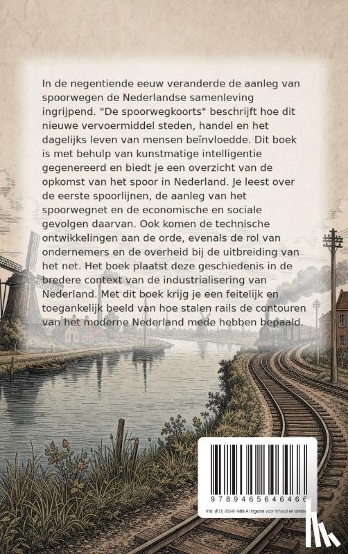 B.V., Waries - De spoorwegkoorts