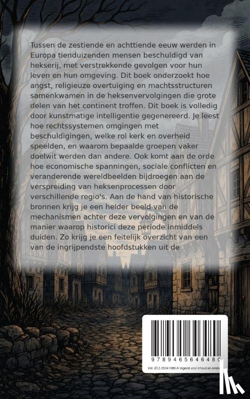 B.V., Waries - De heksenjacht
