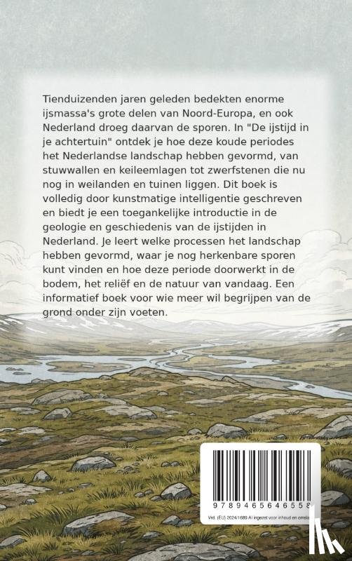 B.V., Waries - De ijstijd in je achtertuin