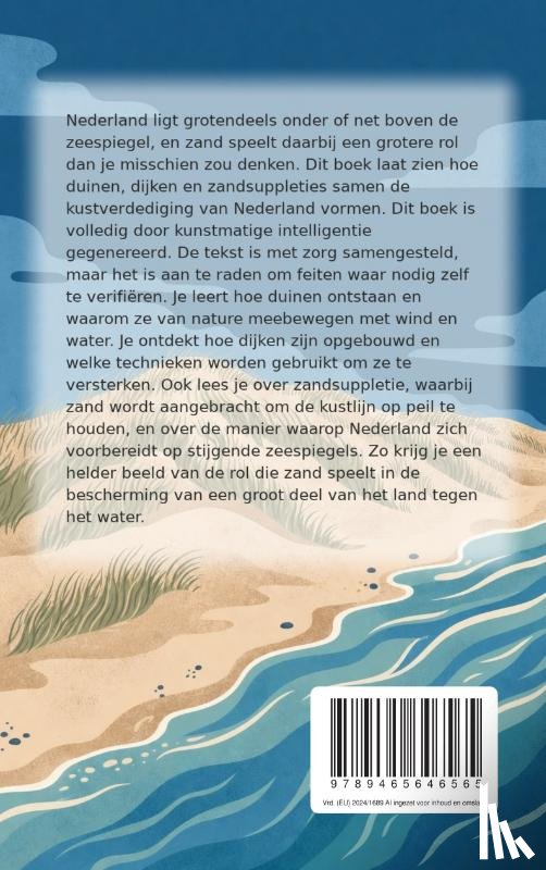 B.V., Waries - Hoe zand Nederland beschermt