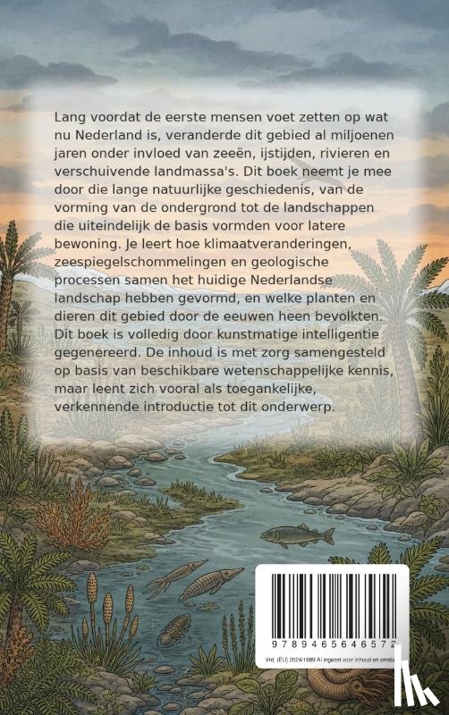 B.V., Waries - Nederland voordat er mensen waren