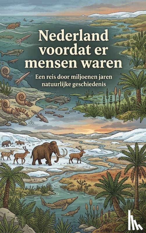 B.V., Waries - Nederland voordat er mensen waren