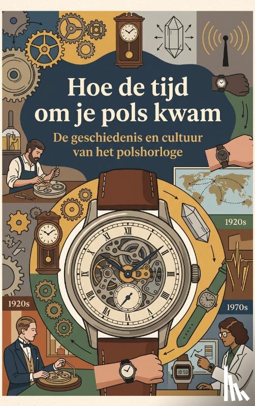 B.V., Waries - Hoe de tijd om je pols kwam