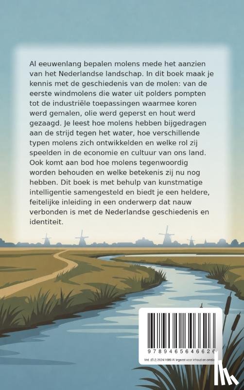 B.V., Waries - De molen