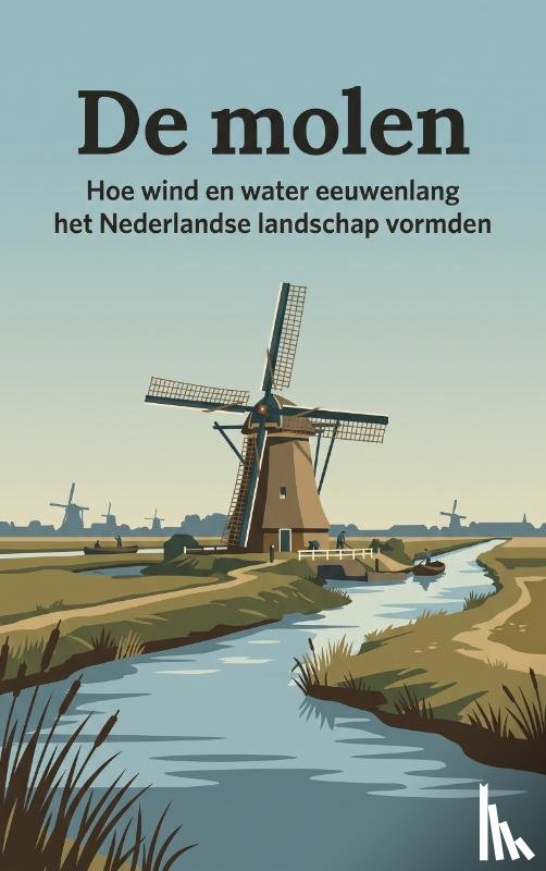 B.V., Waries - De molen