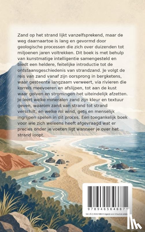 B.V., Waries - Waar het strandzand vandaan komt