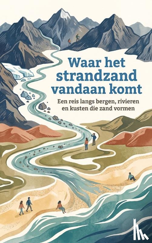 B.V., Waries - Waar het strandzand vandaan komt