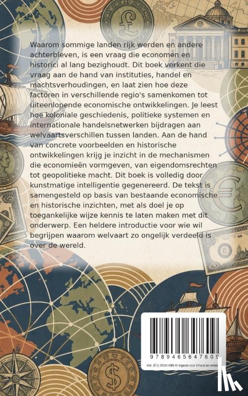  - Waarom sommige landen rijk werden