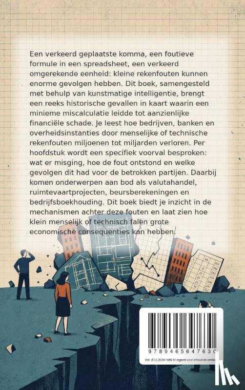  - De duurste rekenfouten ooit gemaakt
