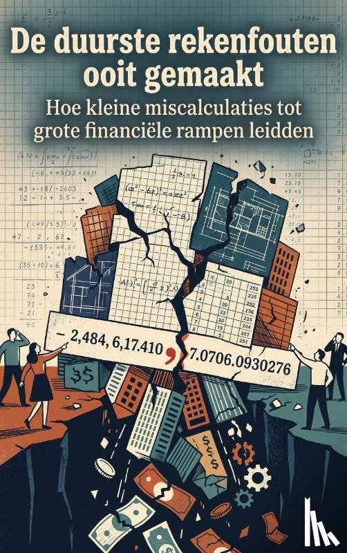  - De duurste rekenfouten ooit gemaakt