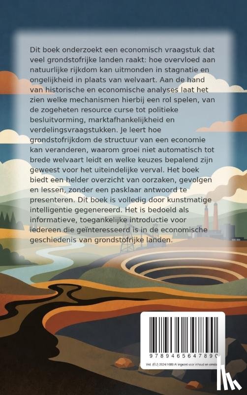  - Het land dat rijk werd van grondstoffen en toch verarmde