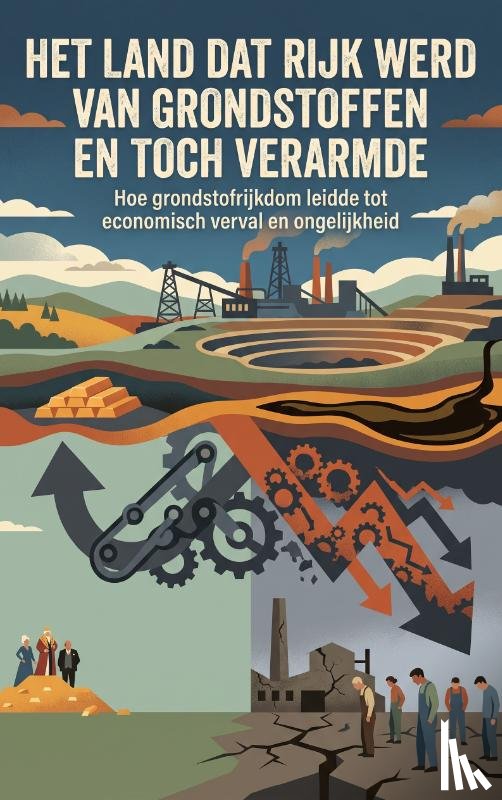  - Het land dat rijk werd van grondstoffen en toch verarmde