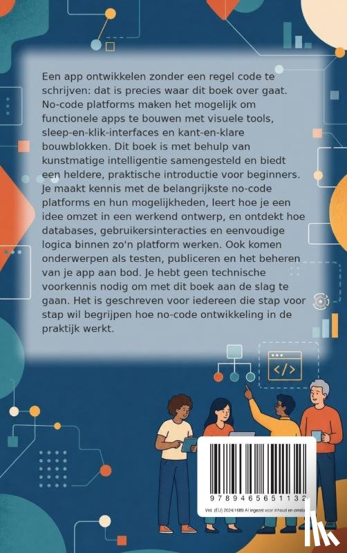 Waries B.V. - Een app bouwen zonder te programmeren