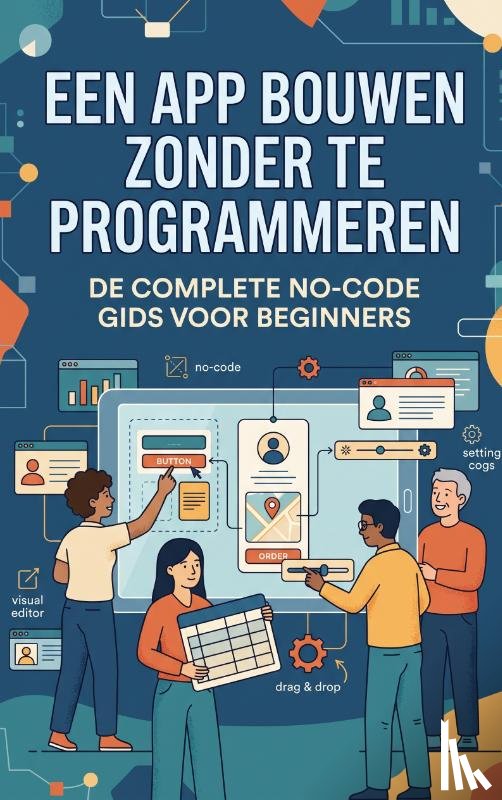 Waries B.V. - Een app bouwen zonder te programmeren