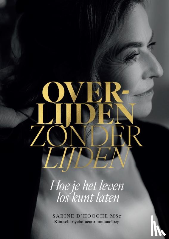 D'Hooghe, Sabine - Overlijden zonder lijden