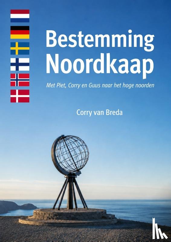 Breda, Corry van - Bestemming Noordkaap
