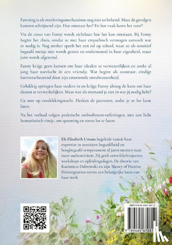 Umans, Els Elisabeth - FAWNING Patronen loslaten