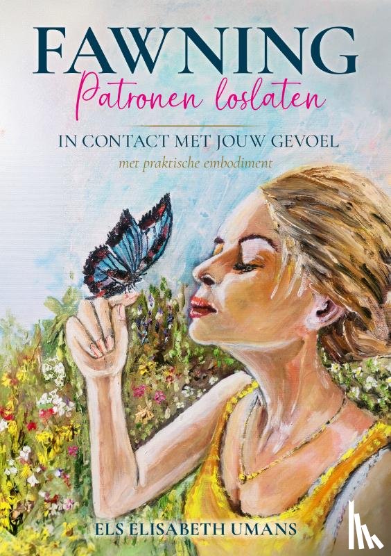 Umans, Els Elisabeth - FAWNING Patronen loslaten