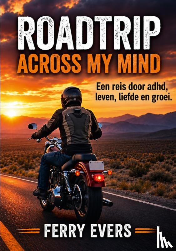 Evers, Ferry - Roadtrip across my mind
