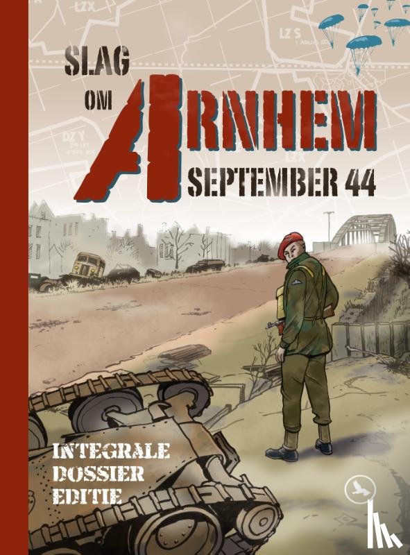 Vaessen, Hennie - De Slag om Arnhem September 1944