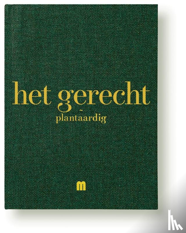 Lint, Pieter-Jan - Het gerecht plantaardig
