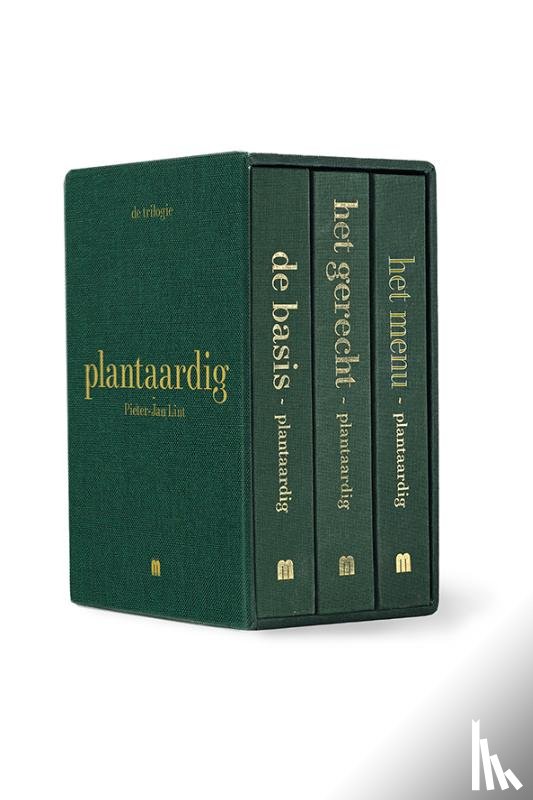 Lint, Pieter-Jan - Plantaardig