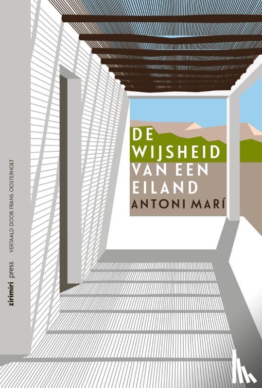 Marí, Antoni - De wijsheid van een eiland
