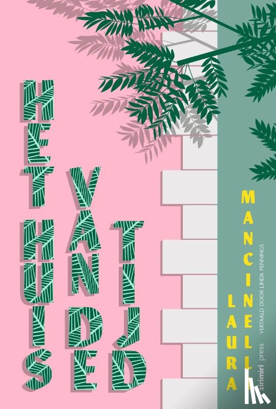 Mancinelli, Laura - Het huis van de tijd