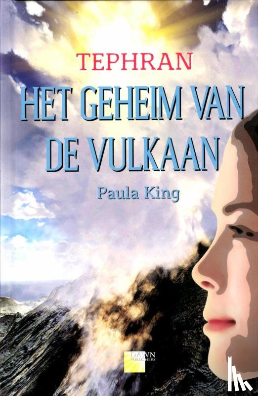 King, Paula - Het geheim van de vulkaan