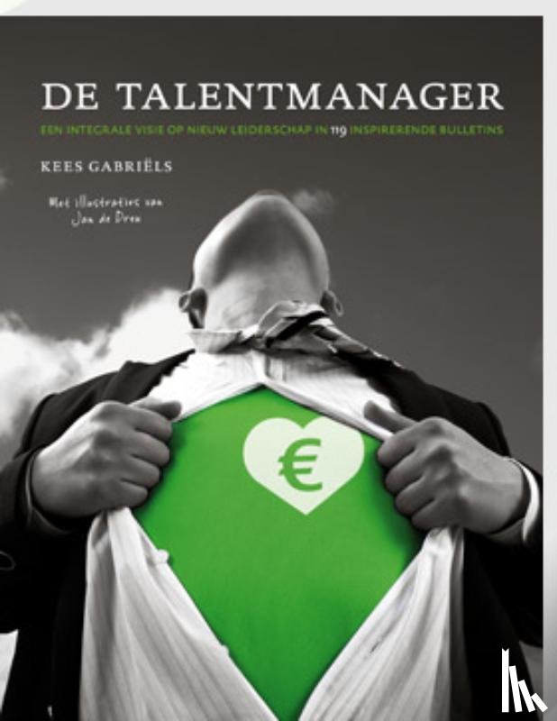 Gabriëls, Kees - De talentmanager