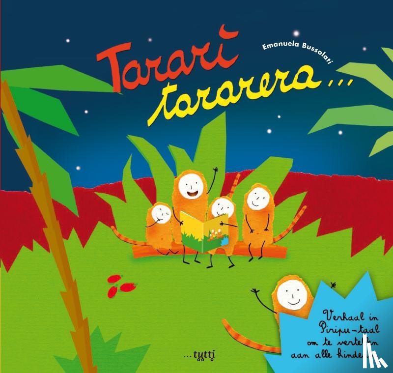 Bussolati, Emanuela - Tararì Tararera