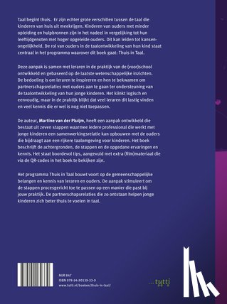 Pluijm, Martine van der - Thuis in Taal