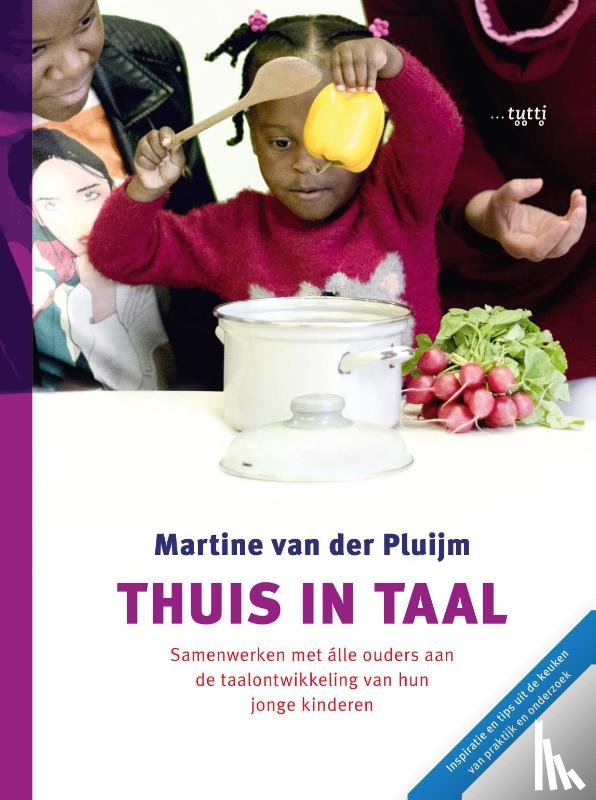 Pluijm, Martine van der - Thuis in Taal