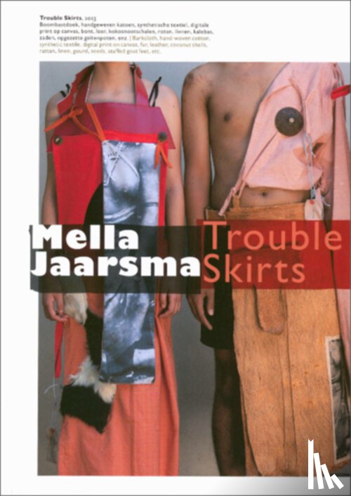 Stolwerk, Lara, Swastika, Alia, Schulte Nordholt, Henk, Roos, Robbert - Mella Jaarsma - Trouble Skirts
