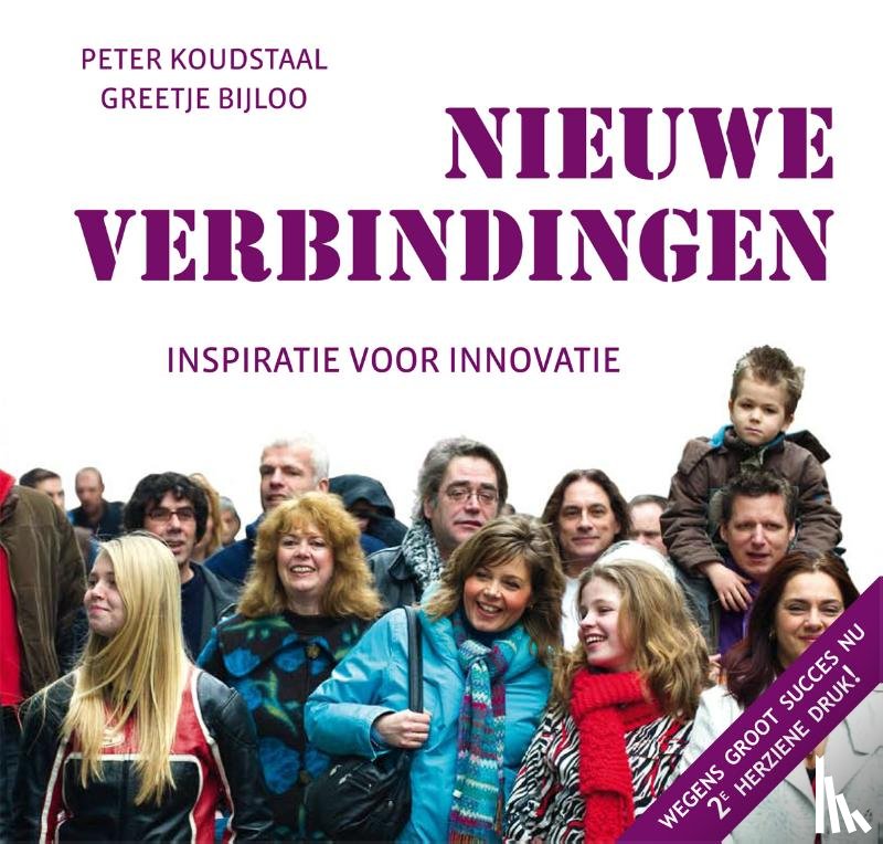 Koudstaal, Peter, Bijloo, Greetje - Nieuwe verbindingen