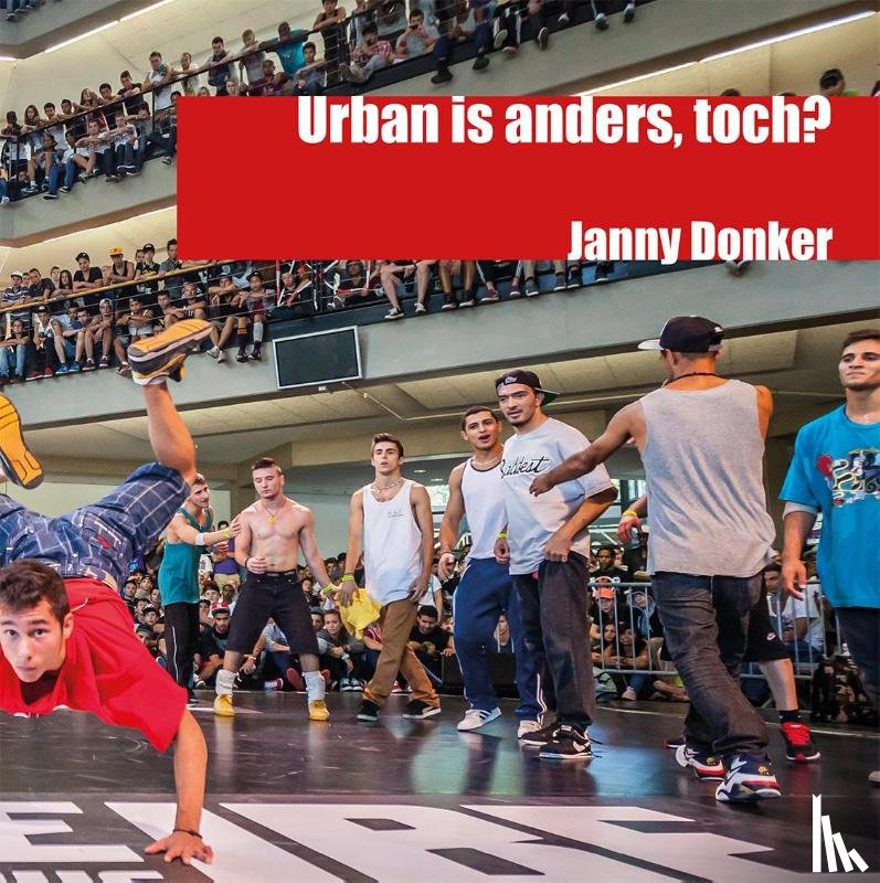 Donker, Janny - Urban is anders, toch?