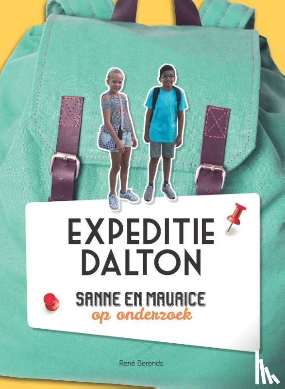 Berends, René - Expeditie Dalton