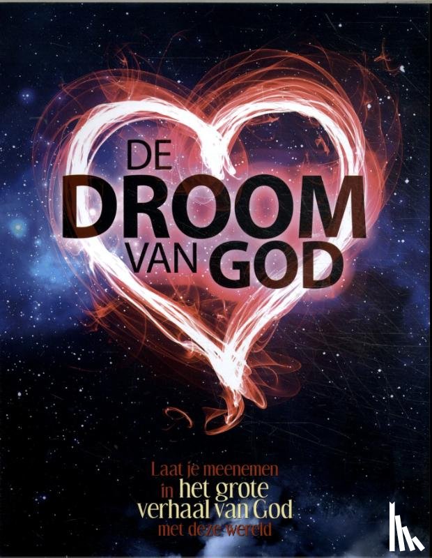 Kamp, Wilkin van de - De droom van God